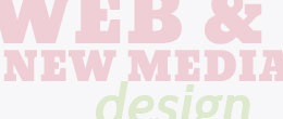 Web and New Media Design
